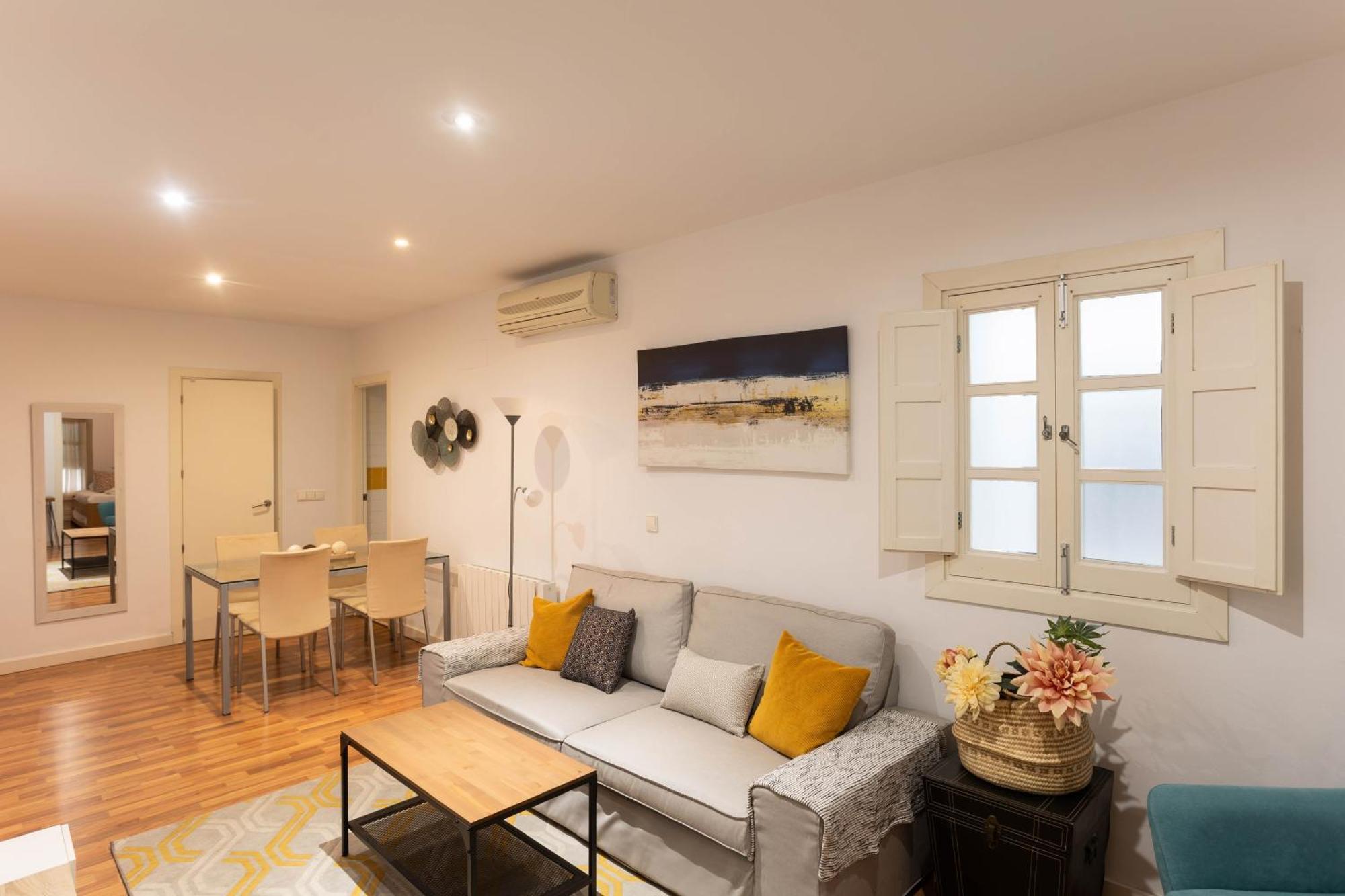 Vidrio Urban Apartment Seville Exterior photo