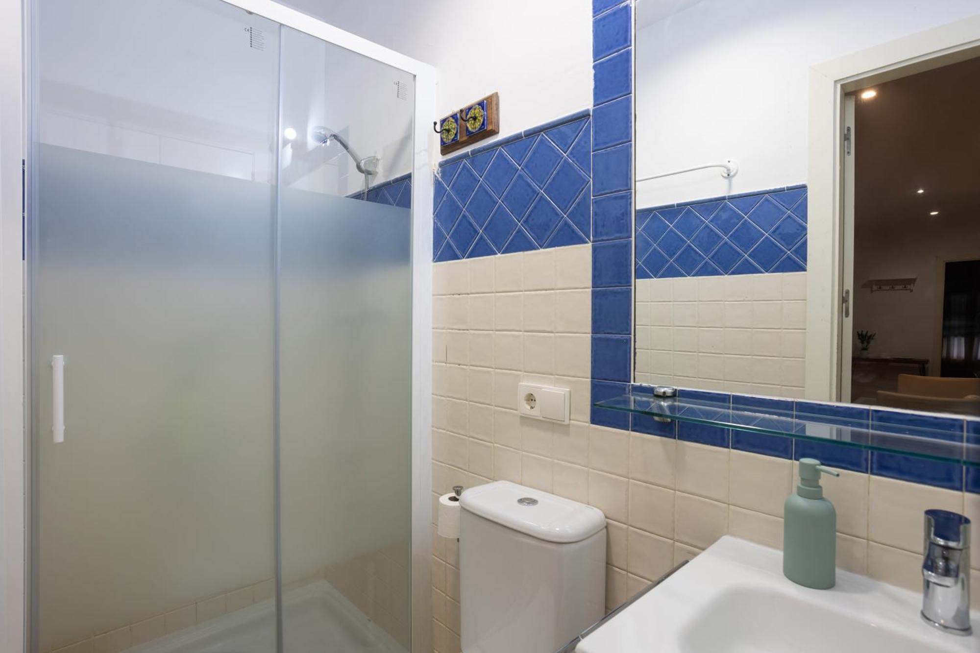 Vidrio Urban Apartment Seville Exterior photo