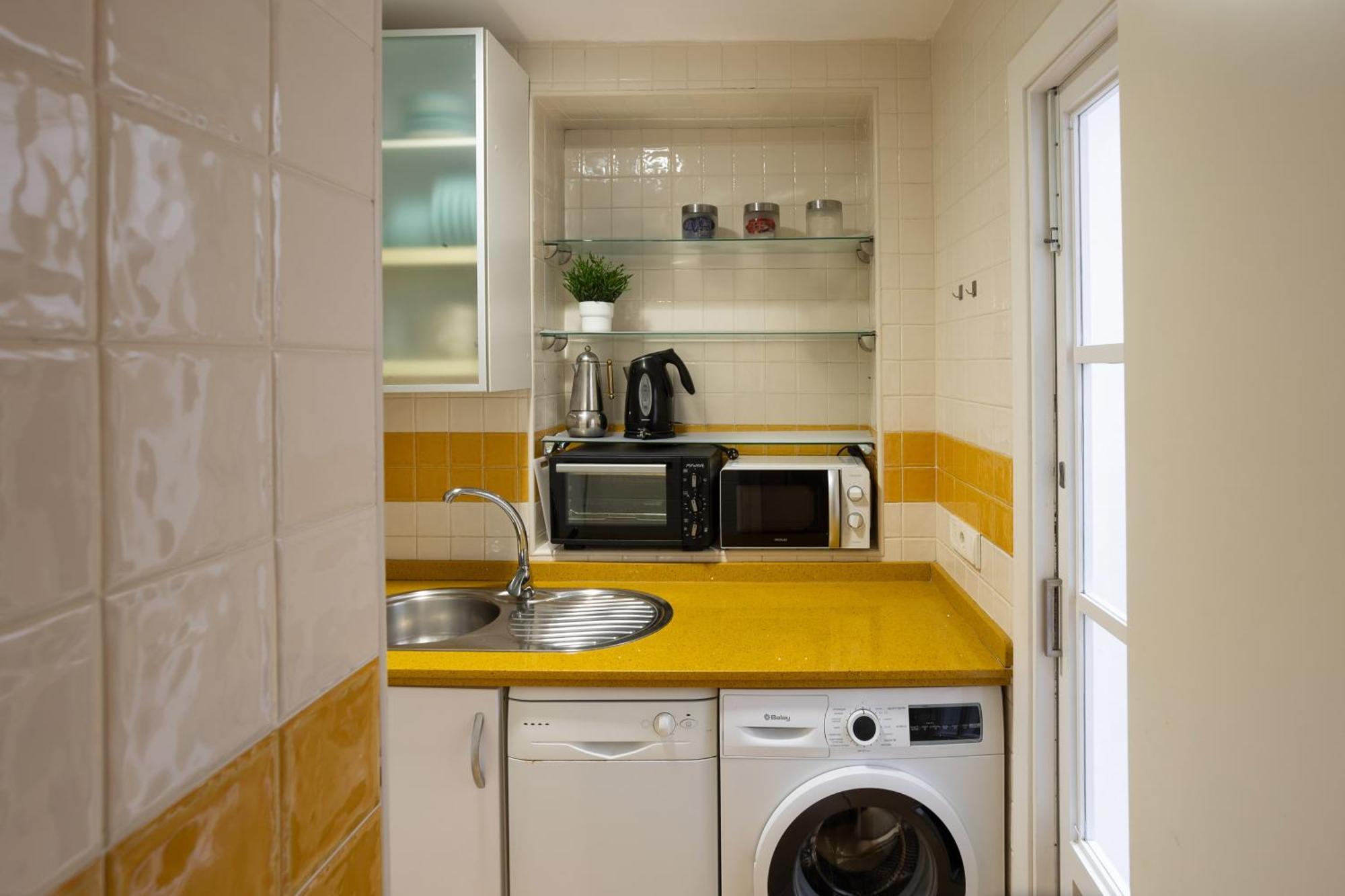 Vidrio Urban Apartment Seville Exterior photo