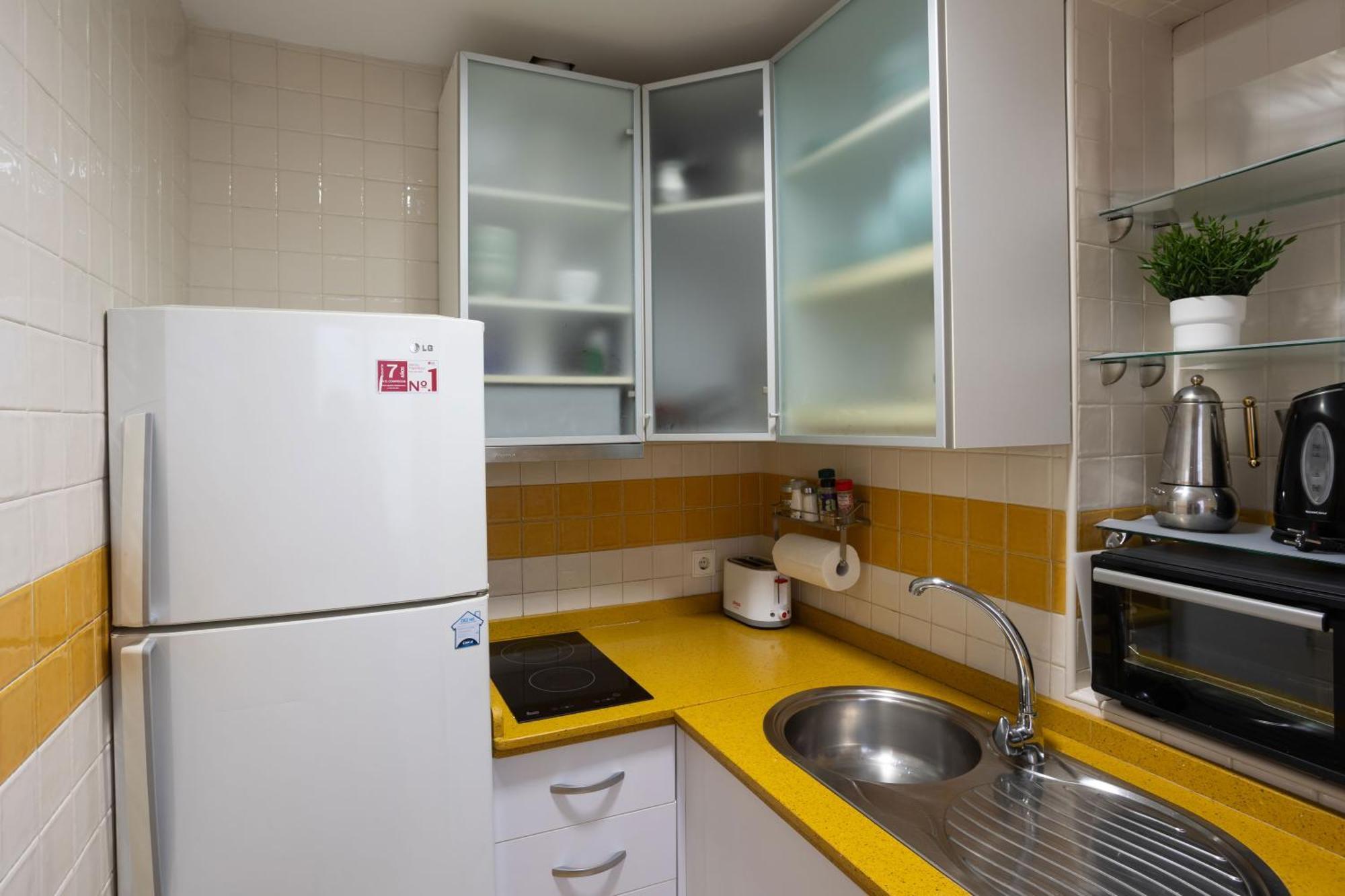 Vidrio Urban Apartment Seville Exterior photo