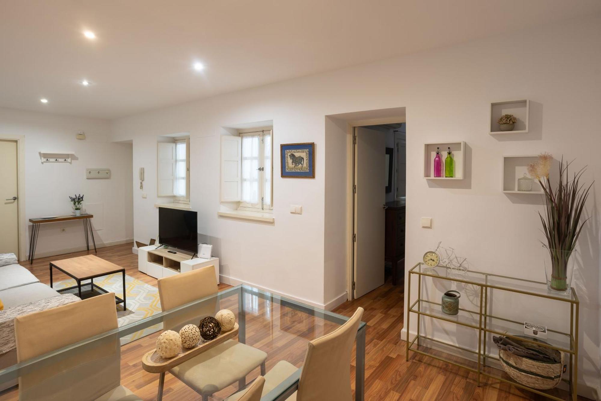 Vidrio Urban Apartment Seville Exterior photo