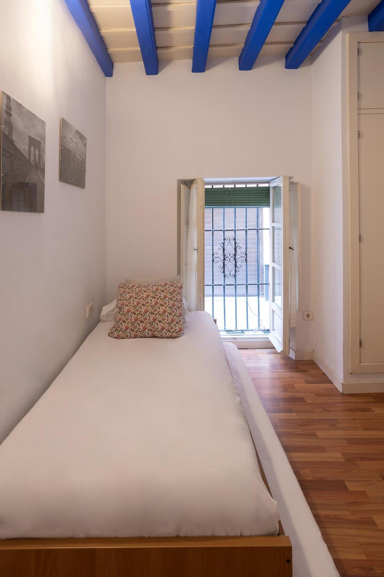 Vidrio Urban Apartment Seville Exterior photo